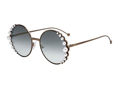 Sunglasses Fendi FF 0295/S 201053 (J7D EZ) 